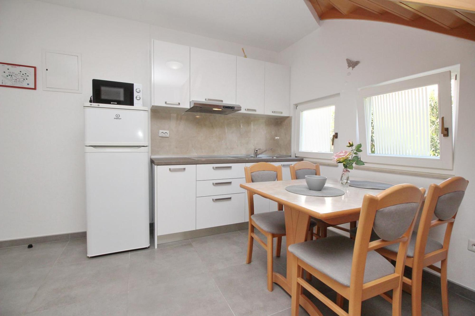 Villas Corinthia Baška Cameră foto