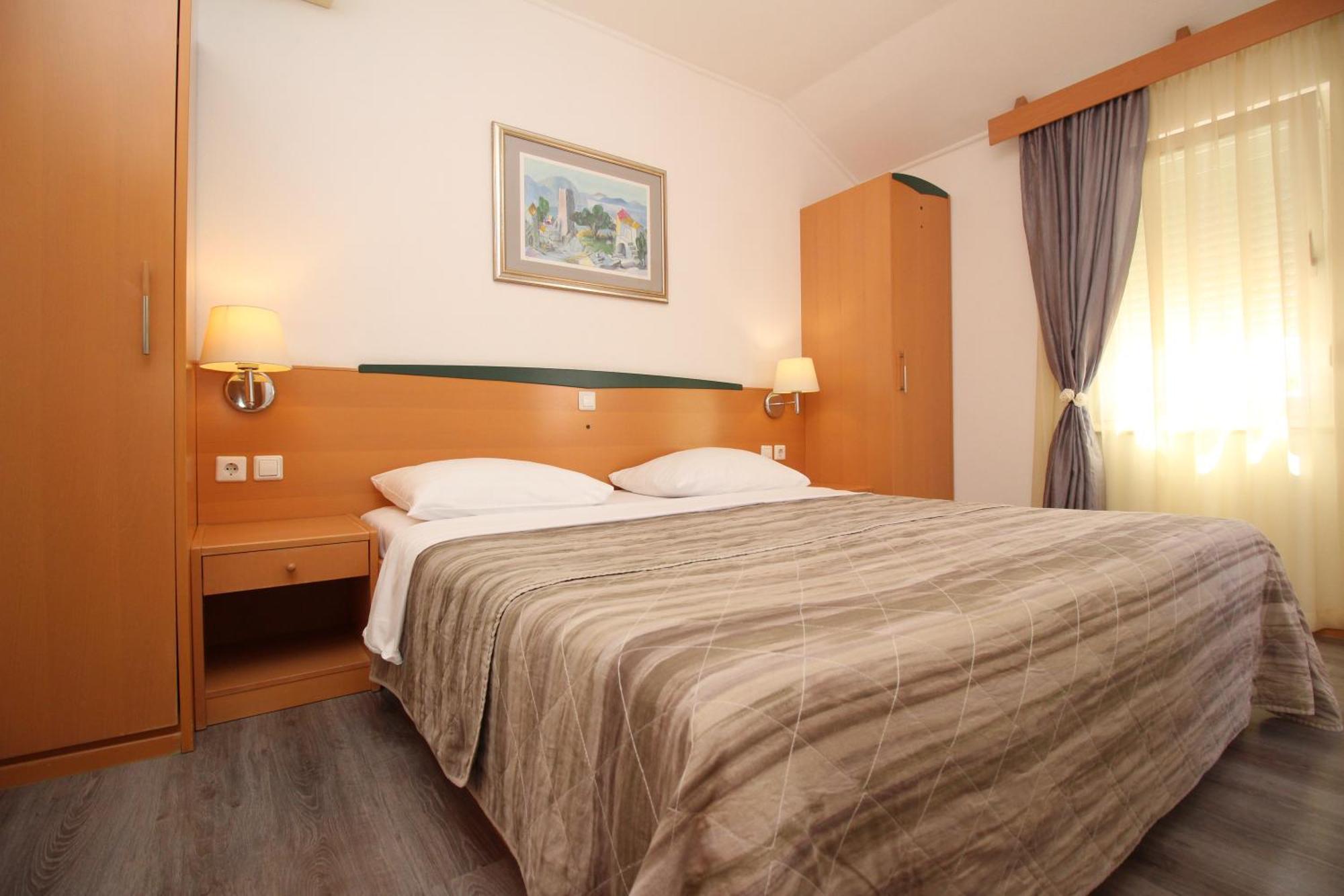 Villas Corinthia Baška Cameră foto
