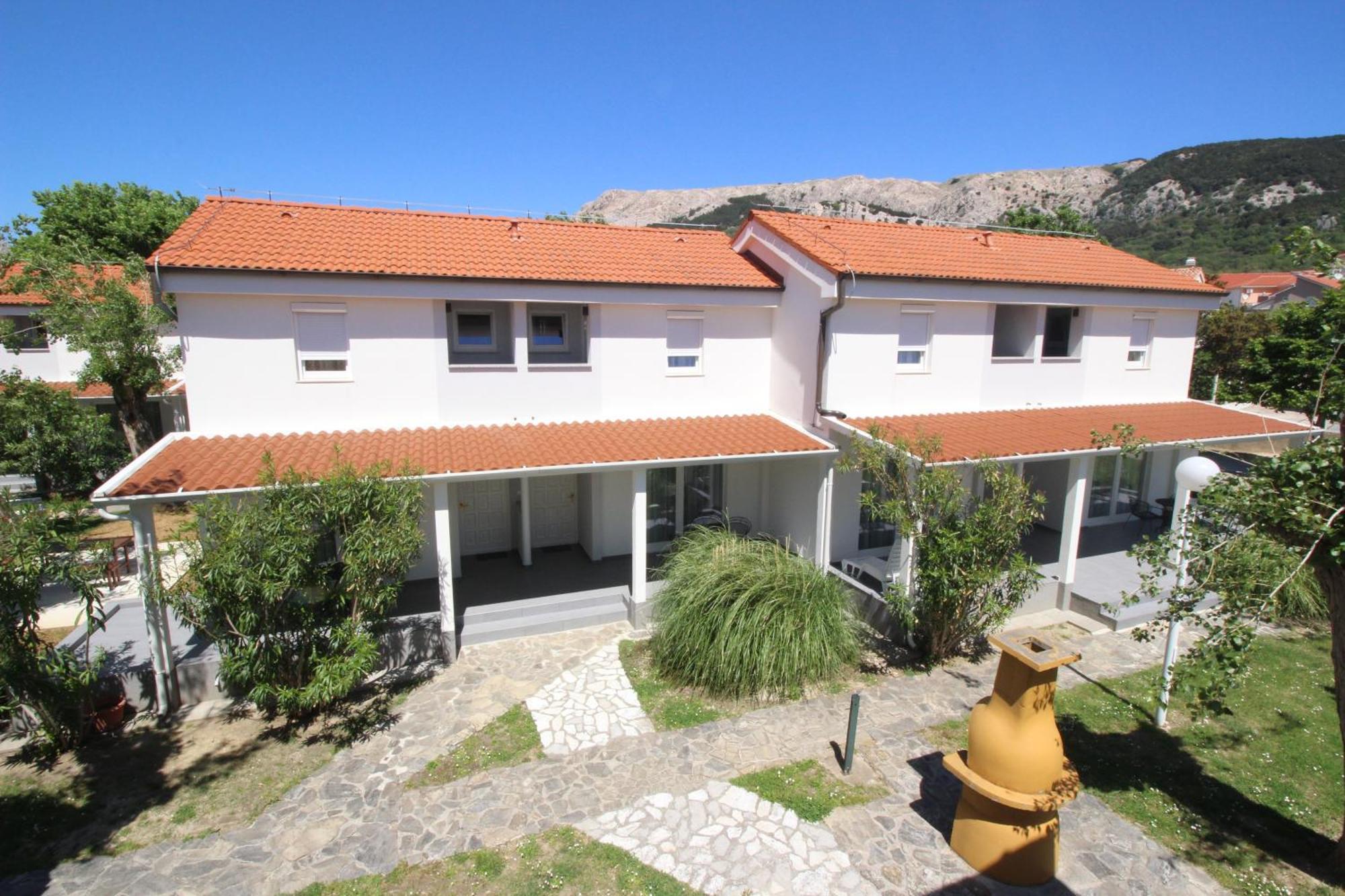 Villas Corinthia Baška Cameră foto