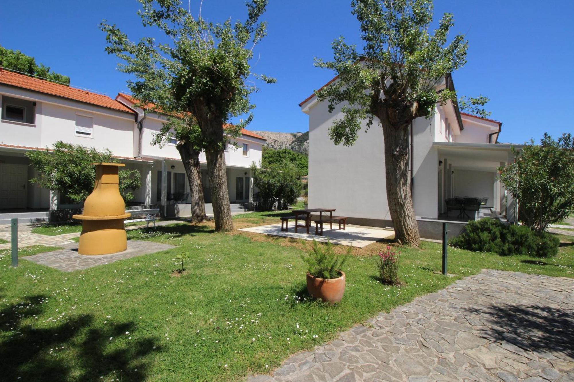 Villas Corinthia Baška Cameră foto