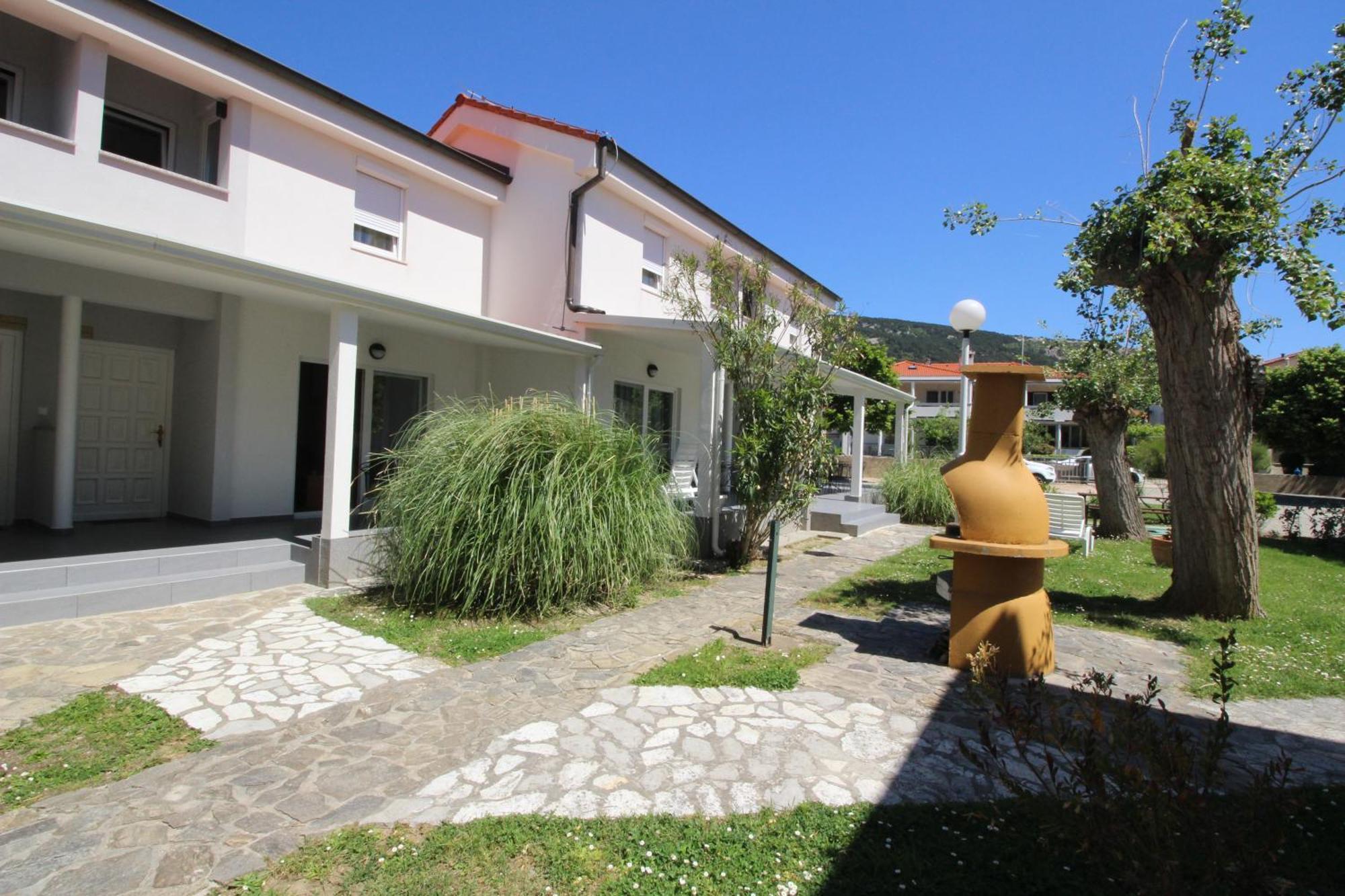 Villas Corinthia Baška Cameră foto
