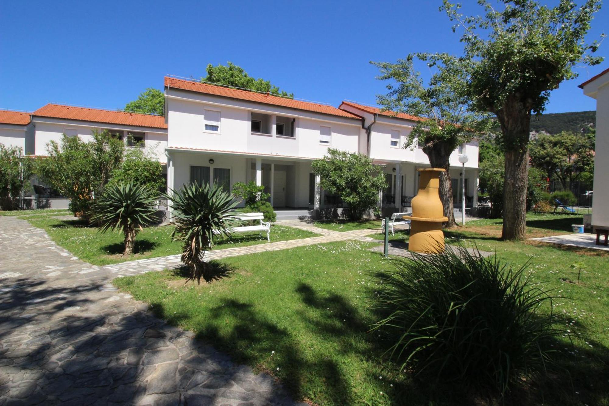 Villas Corinthia Baška Cameră foto