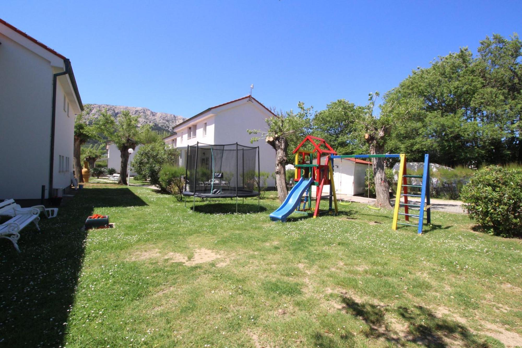 Villas Corinthia Baška Cameră foto