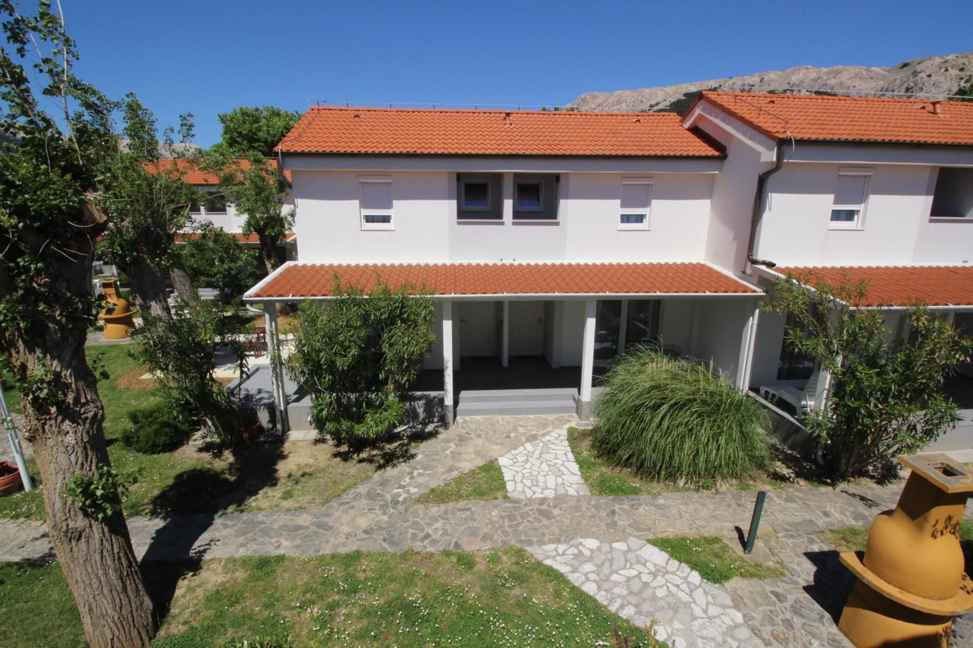 Villas Corinthia Baška Cameră foto