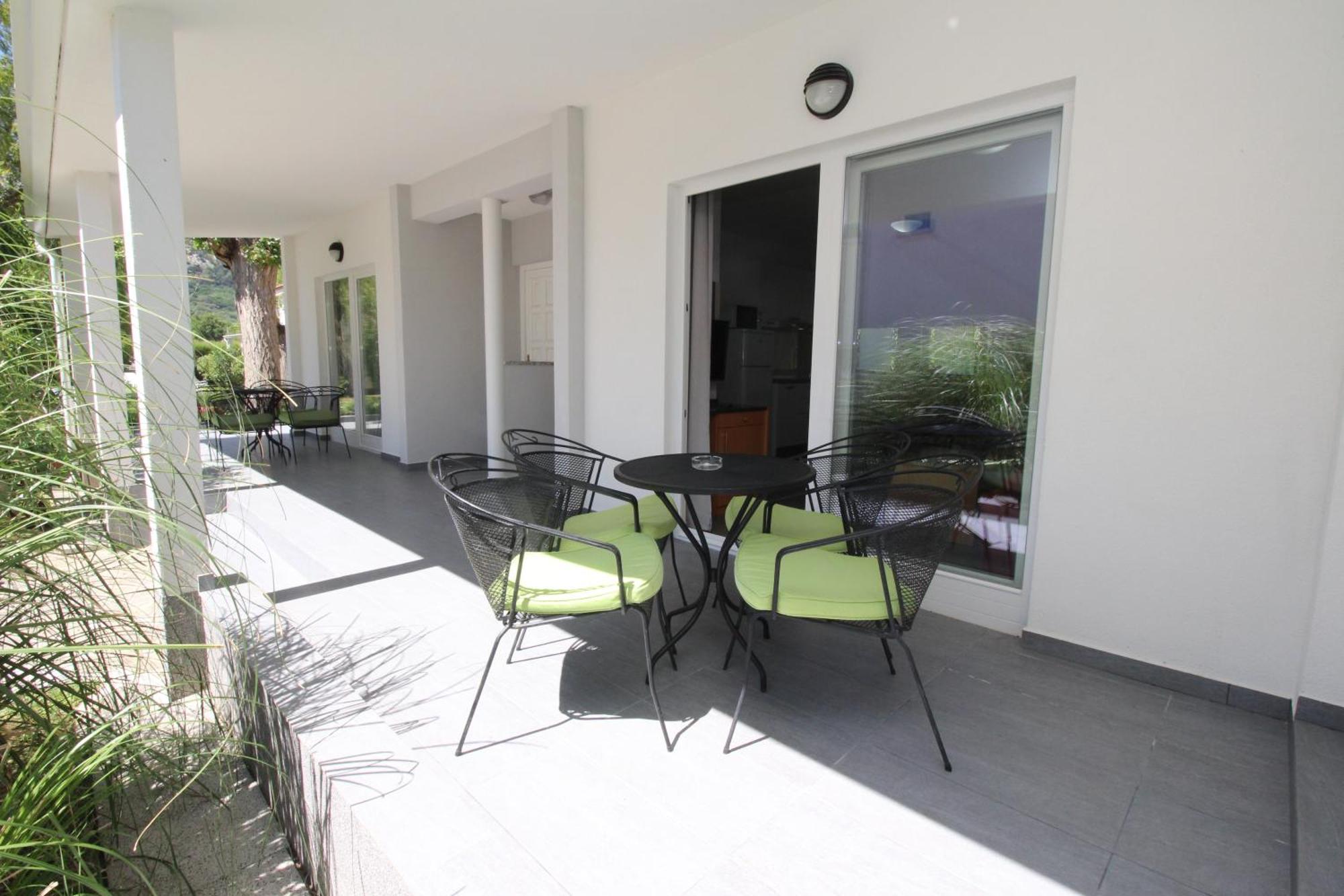 Villas Corinthia Baška Cameră foto